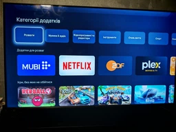 Телевізор TCL 55C655 Pro 55" QLED Pro 4K Google TV Dolby Vision Dolby Atmos HDMI 2.1 DVB-T2