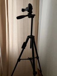 Штатив для смартфона Yunteng VCT-5218RM фото від покупців 2