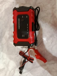 FOXSUR FBC1206D (12V 6A) - импульсное зарядное устройство для автомобыльных аккумуляторов (13576) фото от покупателей 4