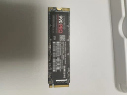 SSD диск Samsung 990 Pro 1TB M.2 PCIe 4.0 x4 NVMe 2.0 V-NAND 3bit MLC (MZ-V9P1T0BW) фото от покупателей 1