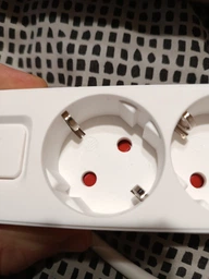 Сетевой фильтр-удлинитель RZTK Line 545 4.5 м 5 розеток White фото от покупателей 17