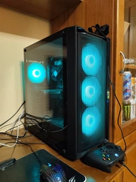 Корпус DeepCool CC560 Mesh V2 Black (R-CC560-BKAMA4-G-2) фото від покупців 4