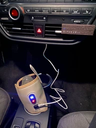 Подогреватель бутылочек портативный RZTK BottleHeat 10W + Адаптер 5V/2A фото от покупателей 11