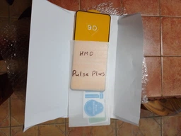 Защитное стекло для HMD Pulse Plus
