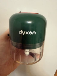 Подрібнювач DYXON MEGAMIX 300 BLUE (DXNBMGMX300BL) фото от покупателей 11