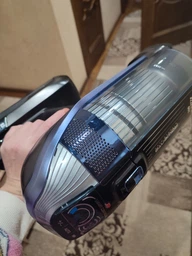 Аккумуляторный пылесос Rowenta X-Force Flex 14.60 Auto Aqua RH99C0WO фото от покупателей 3