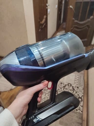 Аккумуляторный пылесос Rowenta X-Force Flex 14.60 Auto Aqua RH99C0WO фото от покупателей 2