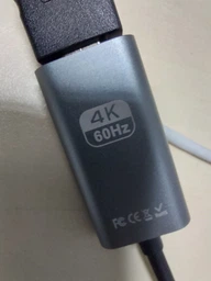 Кабель Type-C - HDMI 4К 60Hz Pro V2.2 2м Thunderbolt3 SmartGo