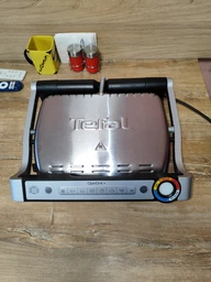 Гриль TEFAL OptiGrill+ GC717D10 фото от покупателей 13