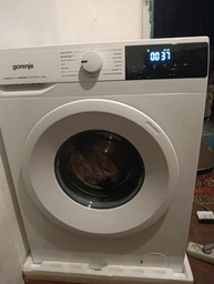 Стиральная машина Gorenje WNHPI72SCSIRV