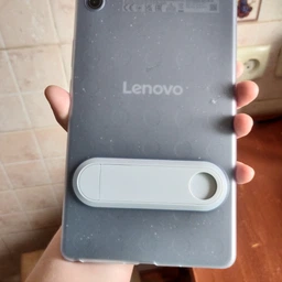 Планшет Lenovo Tab One Wi-Fi 4/128GB Luna Grey + Clear Case (ZAF00131UA) фото от покупателей 14