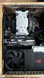 Видеокарта MSI RTX 3050 8GB VENTUS 2X XS OC (RTX 3050 VENTUS 2X XS 8G OC) (GDDR6, 128 bit, PCI-E v4.0 x16) фото от покупателей 3