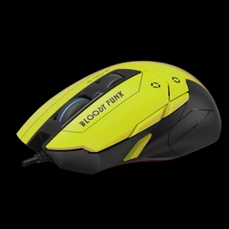 Миша ігрова A4Tech W95 Max Bloody (Sports Navy) фото от покупателей 6