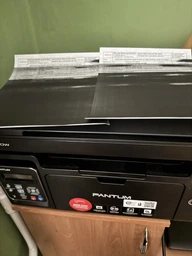 Многофункциональное устройство Pantum M6500W с Wi-Fi (M6500W) фото від покупців 1