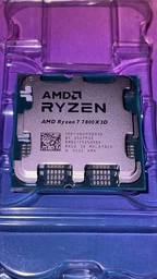 Процессор AMD Ryzen 7 7800X3D 4.2GHz/96MB (100-000000910) sAM5 Tray