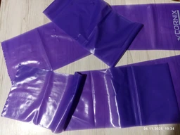 Стрічка-еспандер Cornix Flat Band 200 х 15 см для спорту та реабілітації 3 кг XR-0246 фото від покупців 3