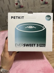 Поїлка PETKIT Eversweet 3 PRO Smart Pet Drinking Fountain P4108 White