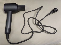 Фен для волосся Leafless Hair Dryer професійний потужний фен 1 насадка 1600 Вт Macarun