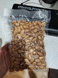 Пакеты для вакууматора набор для вакуумирования для запайки продуктов сменная пленка регулировка длины пакета для вакууматора 20 см фото от покупателей 4