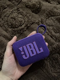 Портативна акустика JBL Go 4 Squad (JBLGO4SQUAD) (6980798) фото от покупателей 6