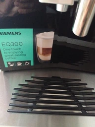 Кофемашина SIEMENS EQ300 TF301E19 фото от покупателей 4