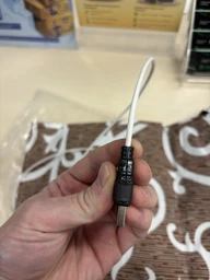 Электрогрелка SHINE ЕГ-1/5 USB с подогревом от павербанка фото от покупателей 2