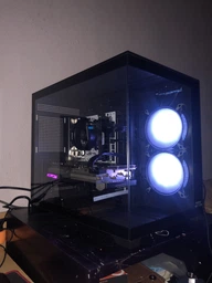 Игровой Компьютер GAMING PC (Ryzen 5 5500 , RX 5700 XT 8 Gb, 16 ГБ DDR4, 500 ГБ SSD)
