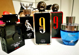 Парфумована вода унісекс Afnan 9 PM Black 100 мл (6290171002338)