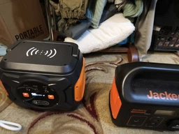 Зарядная станция Flashfish Portable Power Station A301 320W Solar Generator 292Wh 80000mAh