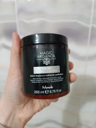 Відновлювальна маска-баттер NOOK MAGIC ARGANOIL Secret 1000 мл