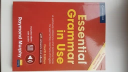 Учебник Essential Grammar in Use 4th Edition with Answers with eBook ISBN: 9781107480537 фото от покупателей 3