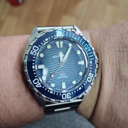 Чоловічі спортивні тактичні годинники North Edge Triton 30 Bar