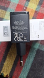 Мережевий зарядний пристрій Baseus Compact Charger 2U 10.5W EU White (CCXJ010202) фото от покупателей 6