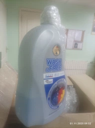 Гель для прання Wash & Free Universal 5 л фото від покупців 2