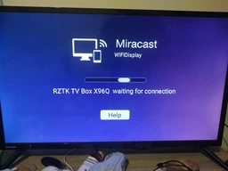 Медіаплеєр RZTK TV Box X96Q 2/16GB фото від покупців 4