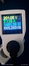 Обігрівач інфрачервоний Ardesto IHS-2000T 2000 Вт Чорний фото от покупателей 3