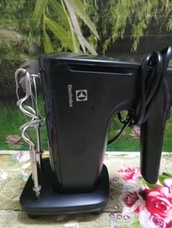 Миксер Electrolux EHM4B Темно-серый 910003747 фото от покупателей 6
