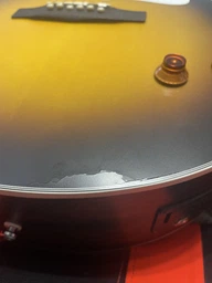 Гитара электроакустическая Cort CJ Retro Vintage Sunburst Matt (cj retro vsm) фото от покупателей 2