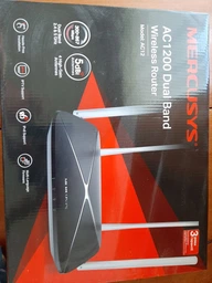 Ретранслятор TP-LINK RE200 WiFI5 / AC750/ 100 Мбит/с / Поддержка MESH