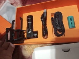 Портативний світлодіодний ліхтарик VIDEX VLF-A244RH 600Lm 5000K фото від покупців 10