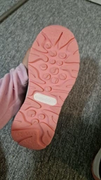 Детские зимние ботинки для девочки Kangaroos 18939-000-5105 29 Черный/Розовый (4066539107227) фото от покупателей 4