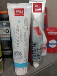 Зубна паста Splat Professional Biocalcium 100 мл (7640168930059/3800023406875) фото від покупців 4