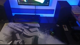 Игровая поверхность RZTK Trooper 900 x 400 x 4 мм фото от покупателей 10