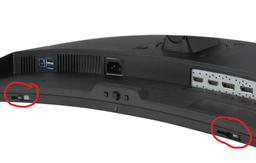 Монитор 34" Asus TUF Gaming VG34VQL3A (90LM06F0-B02E70/90LM06F0-B01E71) WQHD VA / 1500R / 180Hz / 1 ms / 8-Bit + FRC / HDR400 / FreeSync Premium Pro / G-Sync Compatible / Shadow Boost / Speakers 2W фото от покупателей 7