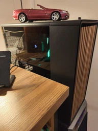 Корпус Fractal Design North Charcoal Black TG (FD-C-NOR1C-02) фото от покупателей 1