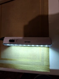 Аварийный светильник с аккумулятором DELUX REL-501 2W 180lm 30LED (90016960) фото от покупателей 3