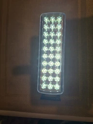 Аварийный светильник с аккумулятором DELUX REL-501 2W 180lm 30LED (90016960) фото от покупателей 2