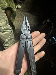 Мультитул Leatherman Surge Black (831333) фото от покупателей 2