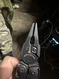 Мультитул Leatherman Surge Black (831333) фото от покупателей 1