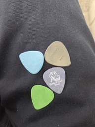 Медиаторы Dunlop PVP102 Pick Variety Pack Medium/Heavy (12 шт.)